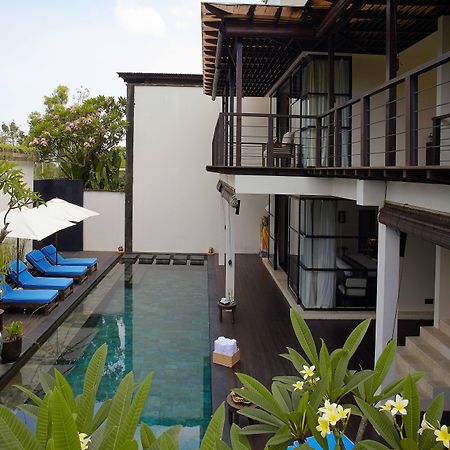 Temple Hill Residence Villa Jimbaran Kültér fotó