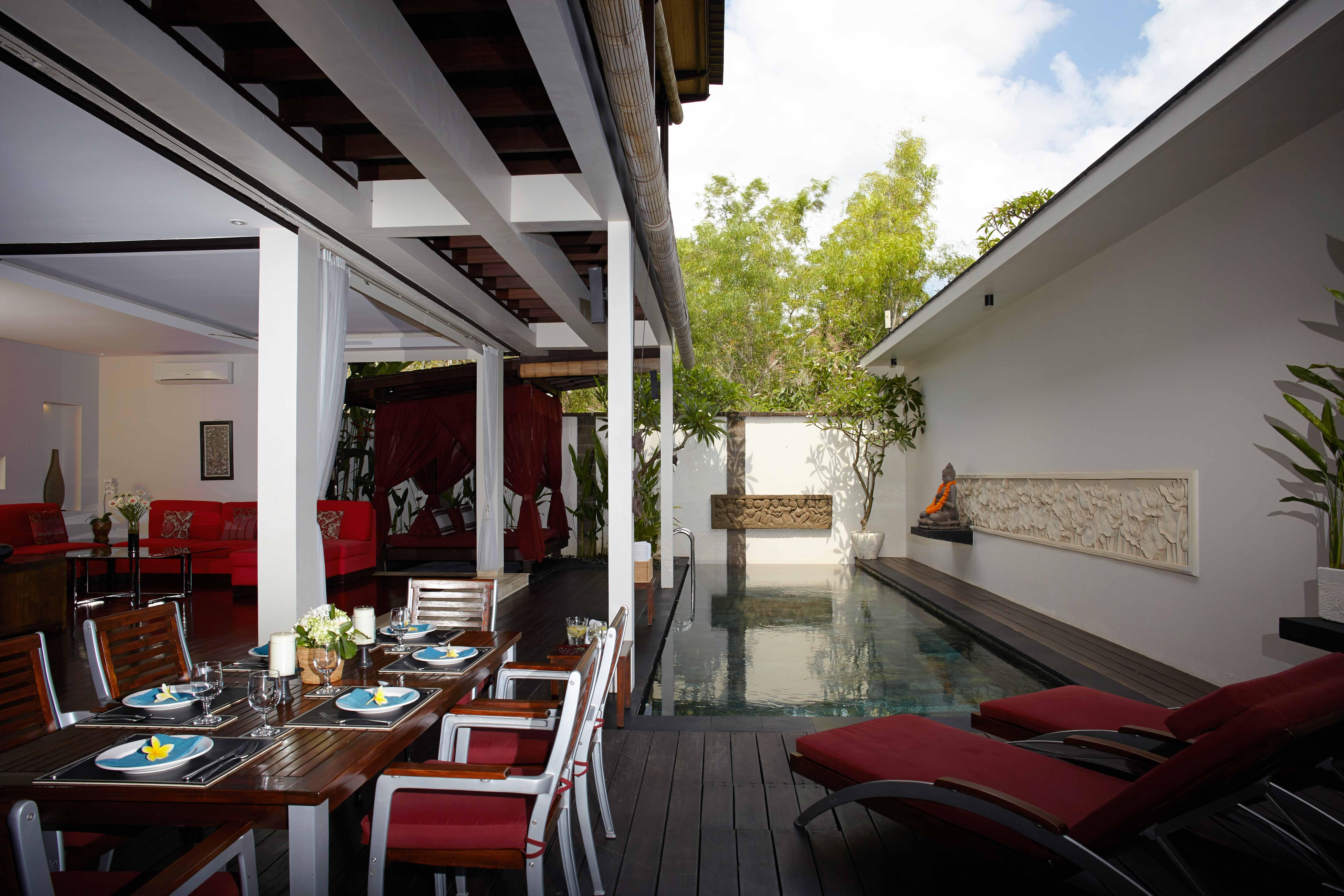 Temple Hill Residence Villa Jimbaran Kültér fotó