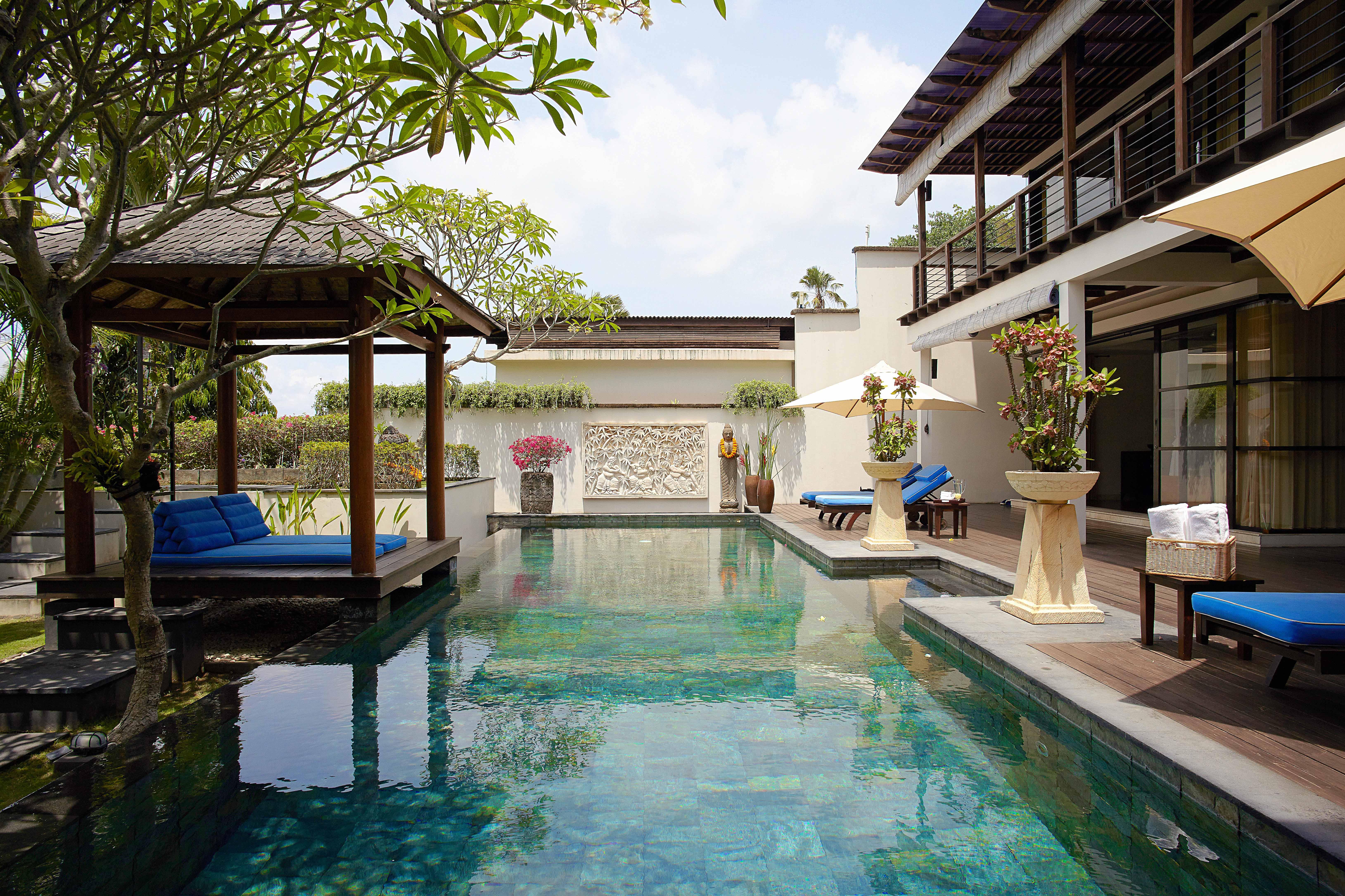 Temple Hill Residence Villa Jimbaran Kültér fotó
