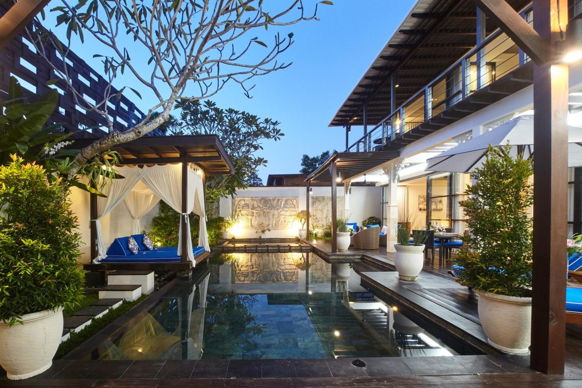 Temple Hill Residence Villa Jimbaran Kültér fotó