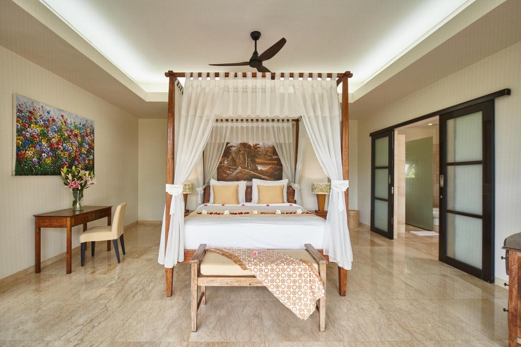 Temple Hill Residence Villa Jimbaran Kültér fotó