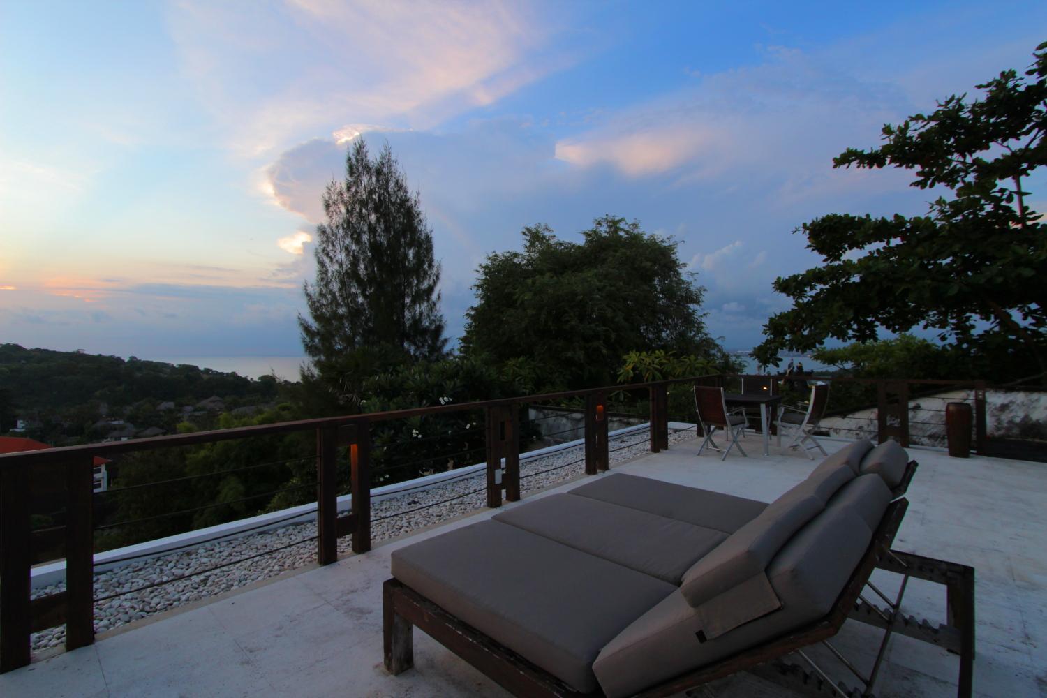 Temple Hill Residence Villa Jimbaran Kültér fotó