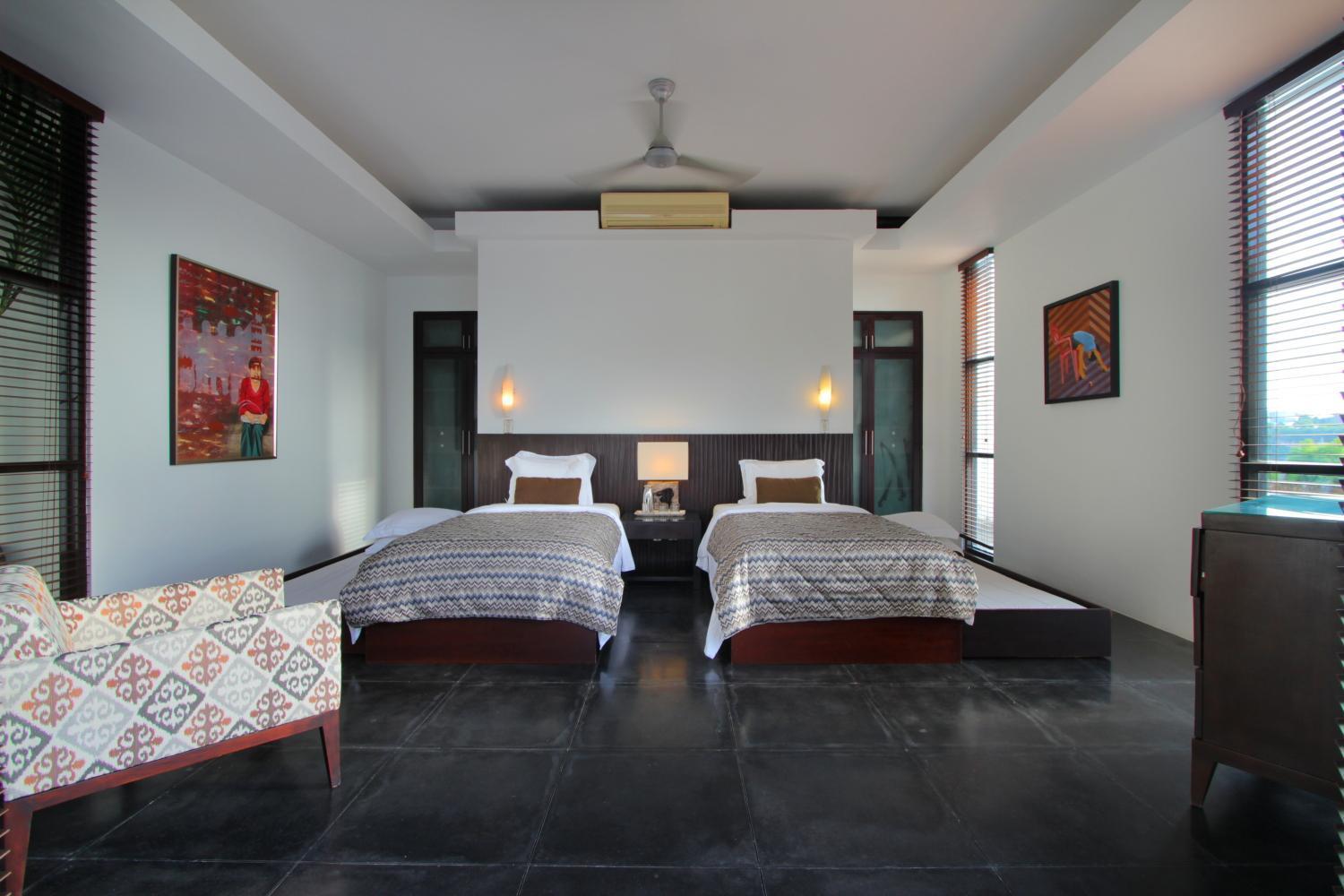 Temple Hill Residence Villa Jimbaran Kültér fotó